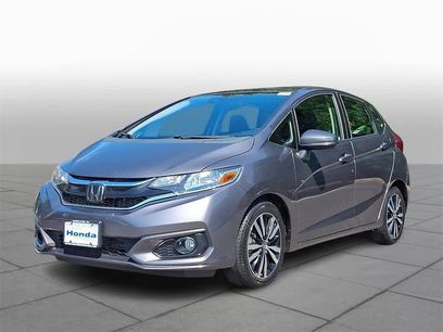 Used 2019 Honda Fit EX
