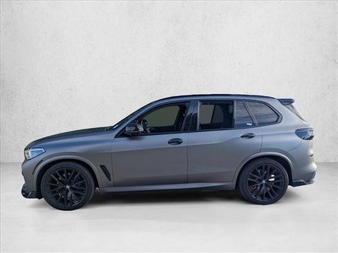 Used 2023 BMW X5 xDrive40i w/ Executive Package AWD/4WD image 7