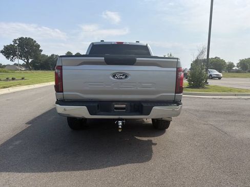 Used 2025 Ford F150 XLT w/ Equipment Group 301A Standard AWD/4WD image 4