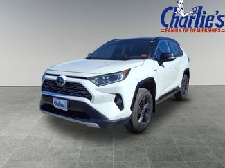 Used 2021 Toyota RAV4 XSE video 1