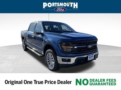 New 2024 Ford F150 XLT w/ Equipment Group 303A High