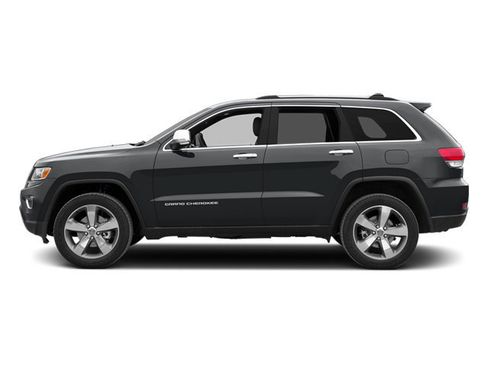 Used 2014 Jeep Grand Cherokee Limited AWD/4WD image 3