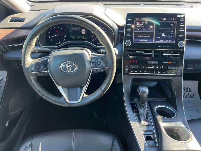 Certified 2022 Toyota Avalon XLE w/ Moonroof Package FWD image 13
