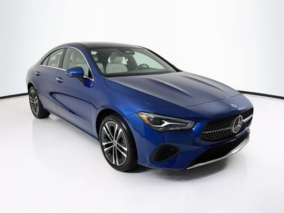 Used 2026 Mercedes-Benz CLA 250