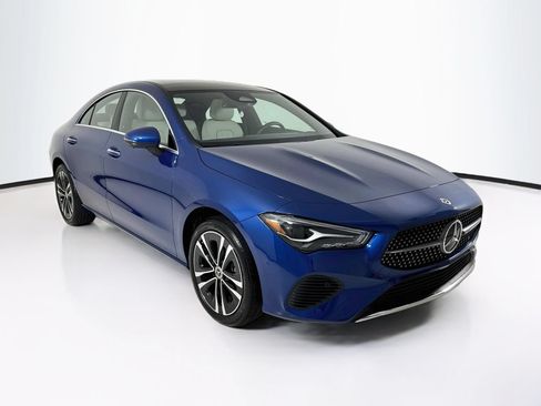 Used 2026 Mercedes-Benz CLA 250 image 1