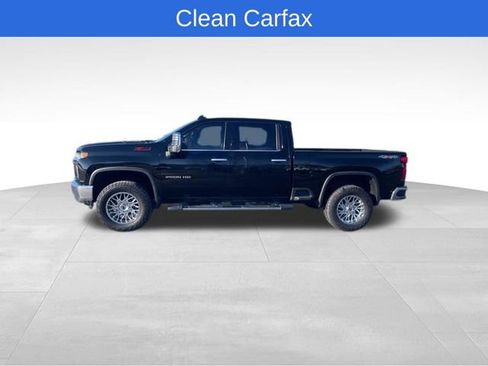 Used 2020 Chevrolet Silverado 2500 LTZ w/ LTZ Convenience Package image 4