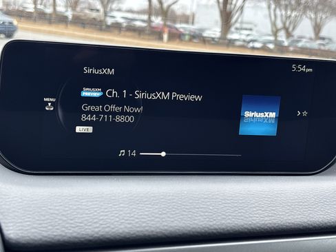 New 2026 MAZDA CX-50 AWD 2.5 S w/ Cargo Package image 30