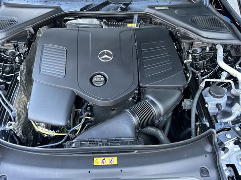 Certified 2025 Mercedes-Benz E 350 4MATIC Sedan image 55