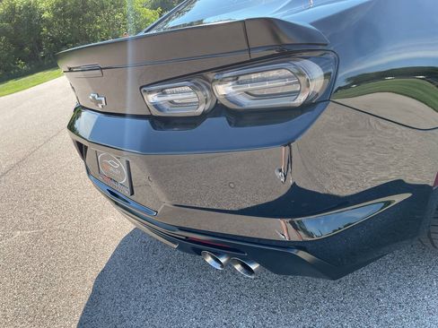 Used 2024 Chevrolet Camaro SS RWD image 58