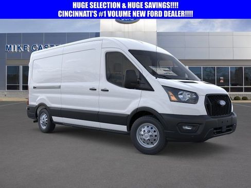 New 2026 Ford Transit 250 148 Medium Roof Extended AWD image 7