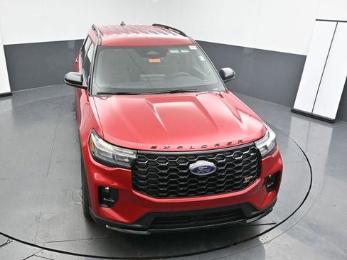New 2026 Ford Explorer ST image 16