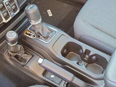 New 2026 Jeep Wrangler Sport S image 11