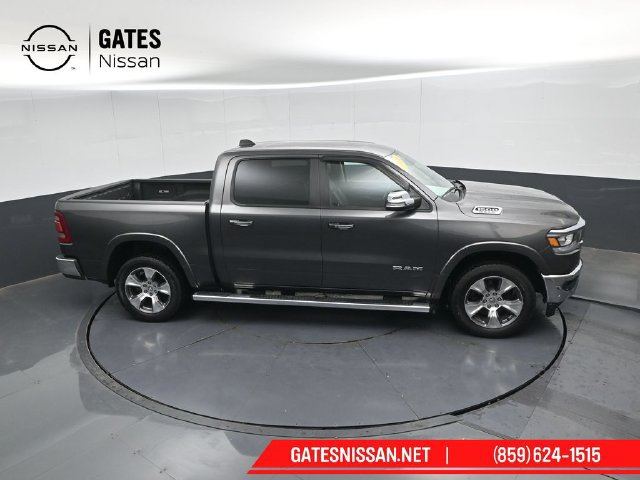 Used 2020 RAM 1500 Laramie AWD/4WD image 48