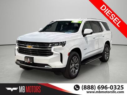 Used 2024 Chevrolet Tahoe LT w/ Luxury Package