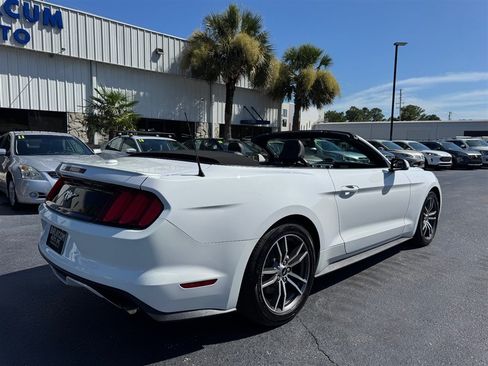 Used 2017 Ford Mustang Premium RWD image 14