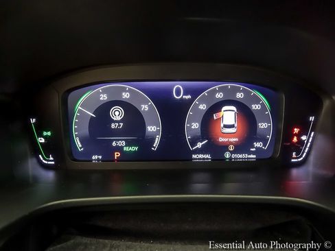 Used 2026 Honda CR-V Sport-L image 4