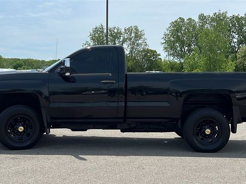 Used 2015 Chevrolet Silverado 3500 W/T image 8