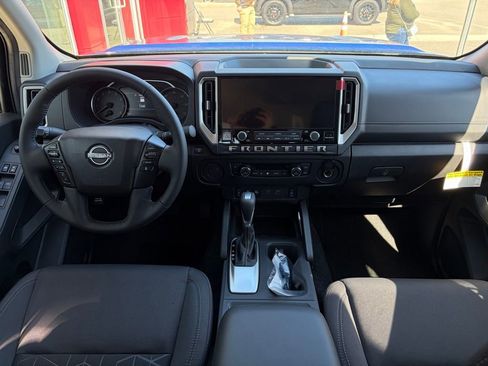 New 2026 Nissan Frontier SV image 22
