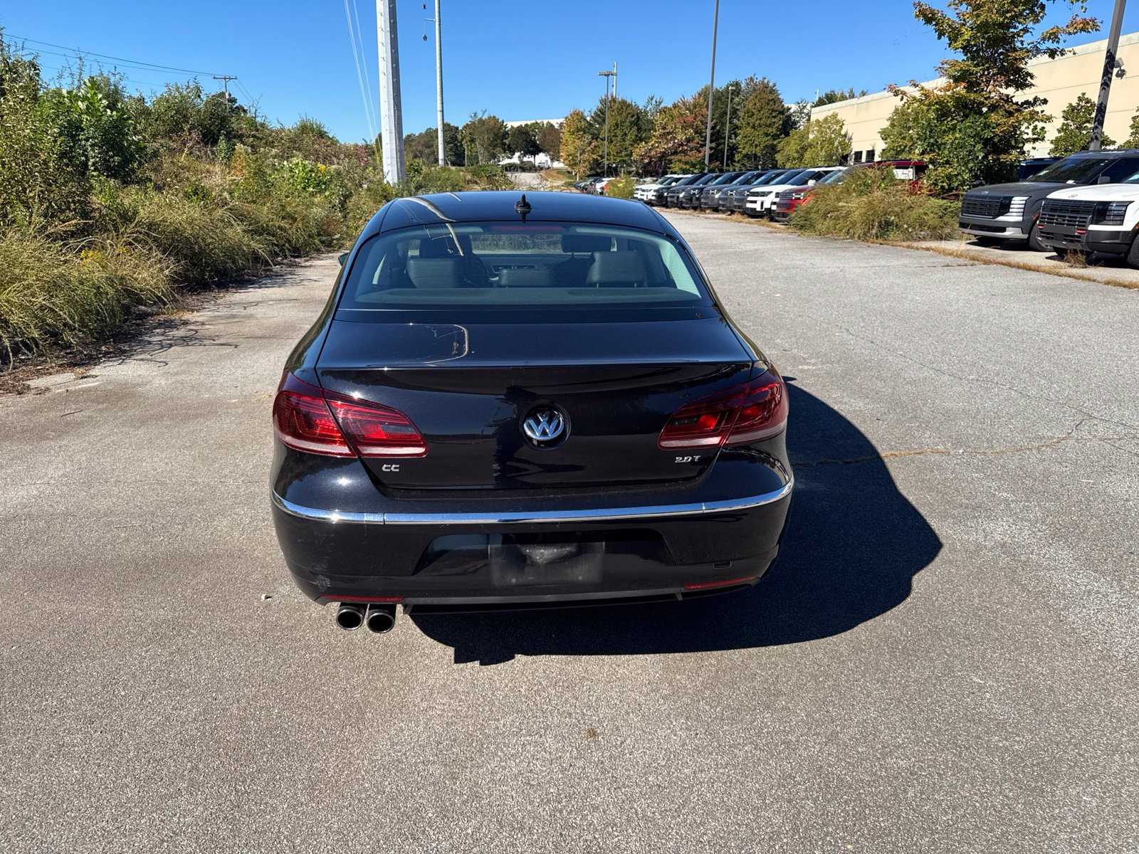 Used 2015 Volkswagen CC Sport FWD image 10