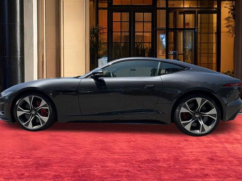New 2024 Jaguar F-TYPE R-Dynamic RWD image 2