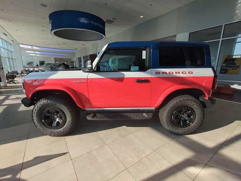 New 2025 Ford Bronco Stroppe Edition AWD/4WD image 7