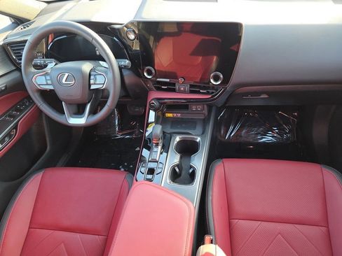 Certified 2023 Lexus NX 350 AWD w/ Luxury Package image 21