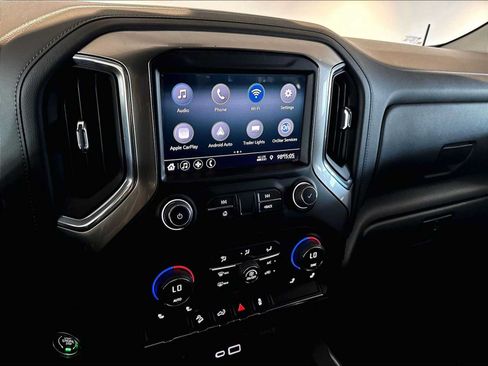 Used 2021 Chevrolet Silverado 1500 LT Trail Boss w/ Bed Protection Package AWD/4WD image 19