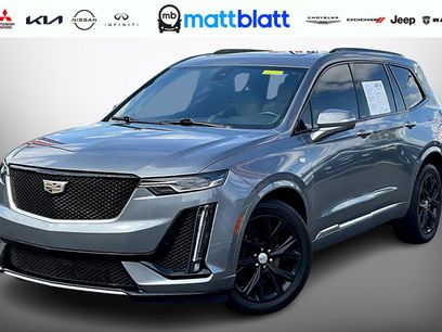 Used 2020 Cadillac XT6 Sport