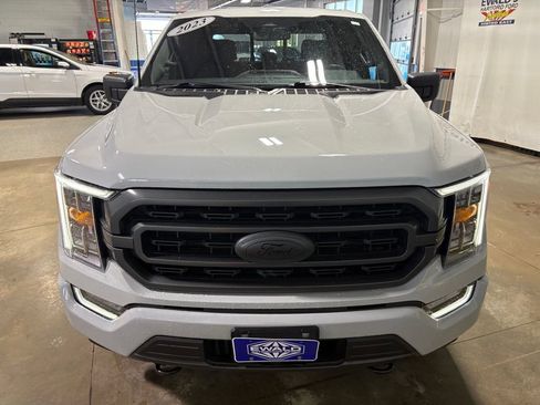 Used 2023 Ford F150 XLT w/ Equipment Group 302A High AWD/4WD image 3