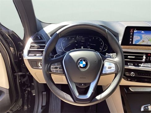 Used 2022 BMW X3 xDrive30i w/ Convenience Package image 19