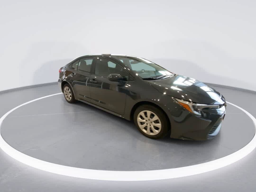 Certified 2024 Toyota Corolla LE FWD image 2
