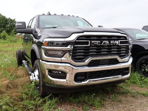 New 2026 RAM 3500 Tradesman RWD image 12