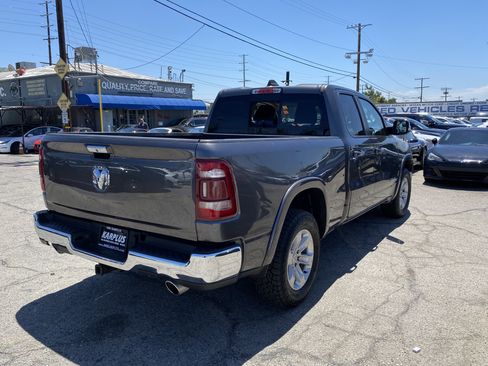 Used 2021 RAM 1500 Laramie RWD image 10