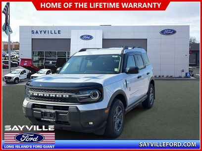New 2026 Ford Bronco Sport Big Bend w/ Convenience Package