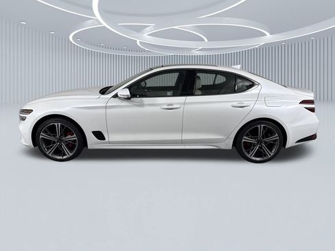 New 2025 Genesis G70 2.5T w/ Sport Prestige Package image 8