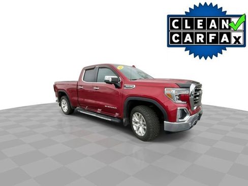 Used 2019 GMC Sierra 1500 SLT image 2
