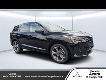 New 2025 Acura RDX w/ Technology Package