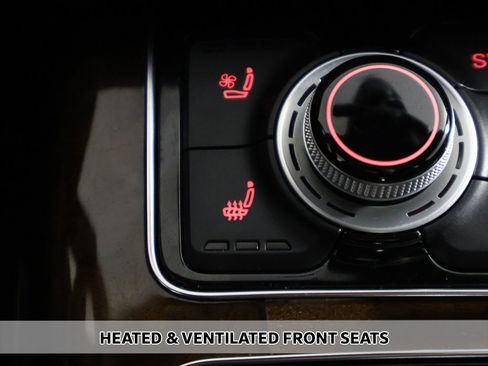 Used 2015 Audi A8 L 3.0T w/ Premium Package image 9