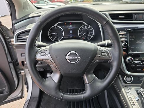 Used 2024 Nissan Murano SL w/ Cargo Package AWD/4WD image 15