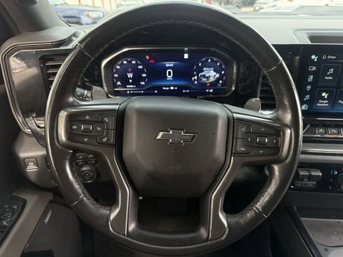 Used 2023 Chevrolet Silverado 1500 ZR2 w/ Technology Package image 14