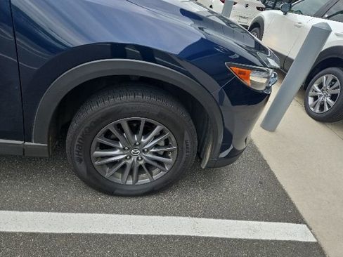 Used 2020 MAZDA CX-5 Touring FWD image 14