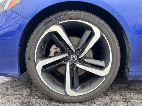 Used 2021 Honda Accord Sport Special Edition image 16