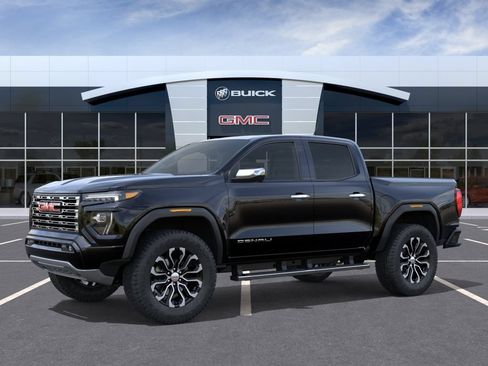 New 2026 GMC Canyon Denali AWD/4WD image 2