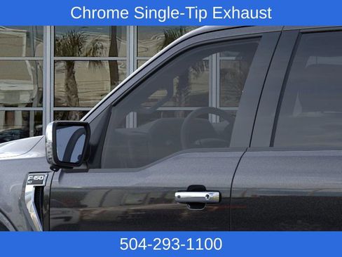 New 2025 Ford F150 XLT w/ Equipment Group 303A High AWD/4WD image 22