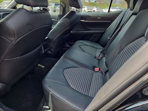 Used 2024 Toyota Camry SE w/ Cold Weather Package image 16