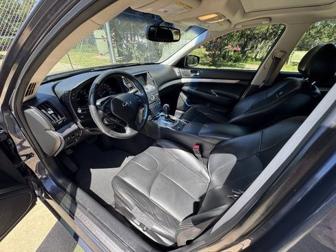 Used 2012 INFINITI G37 Journey w/ Premium Pkg RWD image 23