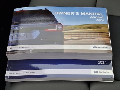 Certified 2024 Subaru Ascent Onyx Edition image 28