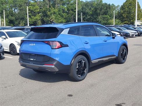 New 2026 Kia Sportage EX w/ EX Panorama Roof Package image 6