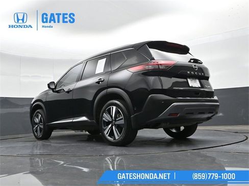 Used 2022 Nissan Rogue SL w/ SL Premium Package image 41