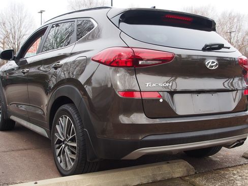 Used 2020 Hyundai Tucson Ultimate image 5
